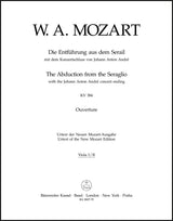 Mozart: Overture to The Abduction from the Seraglio, K. 384