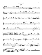 Avshalomov: Flute Concerto