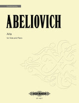 Abeliovich: Aria