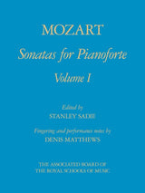 Mozart: Piano Sonatas - Volume 1 (K. 279-284, 309-311)