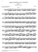 Such: New School of Cello Studies - Book 4