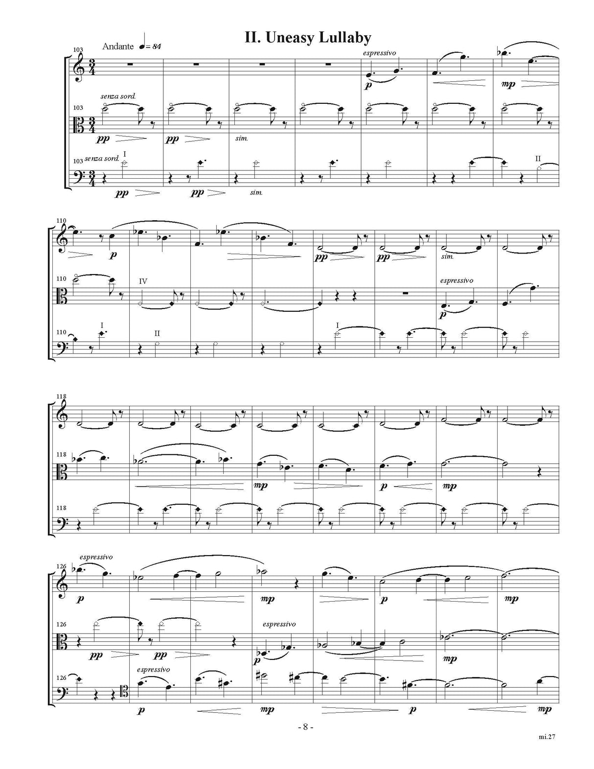 Flaherty: Moments of Inertia