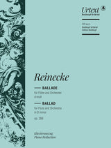 Reinecke: Ballad in D Minor, Op. 288
