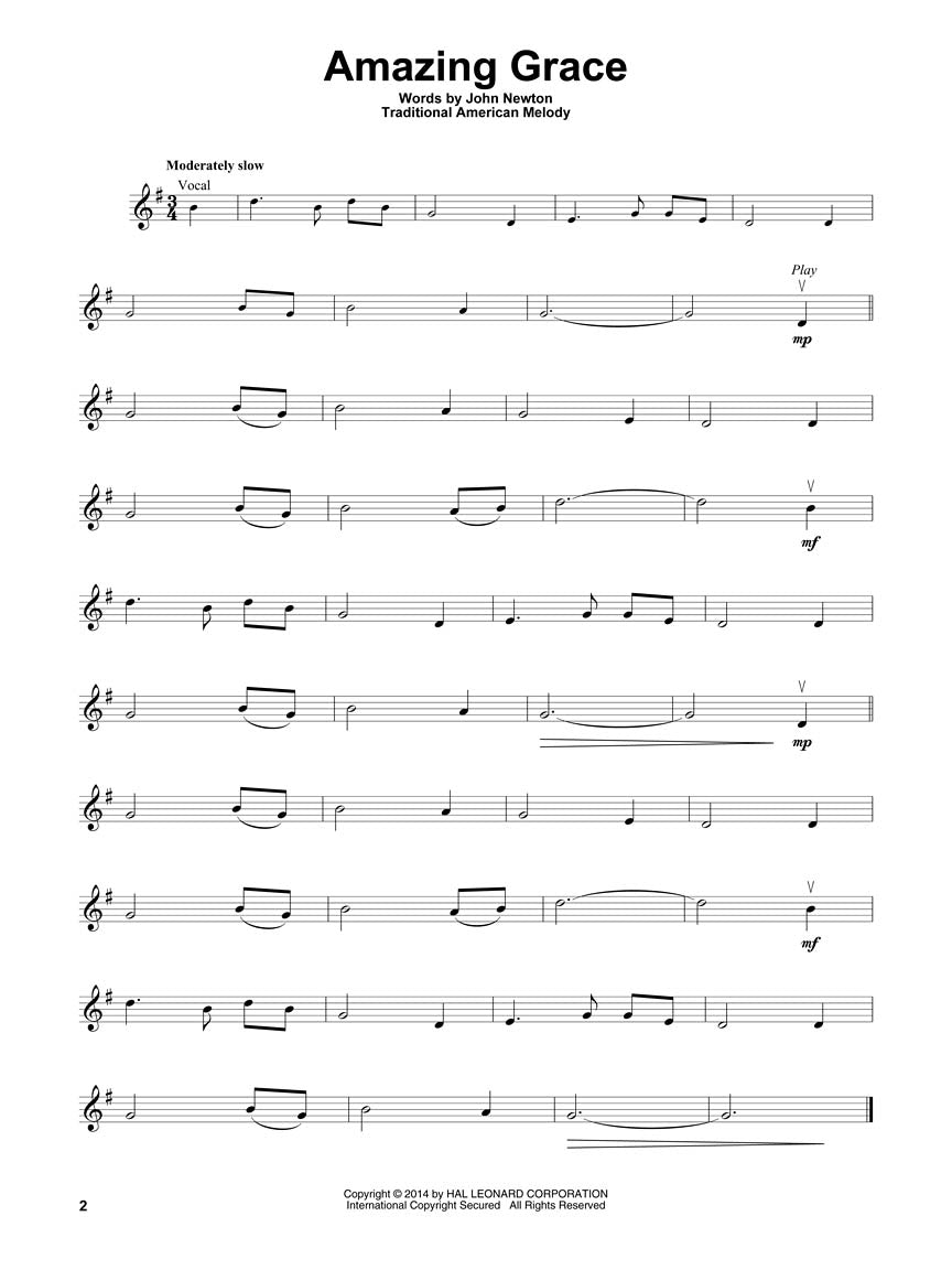 Violin Songs for Beginners