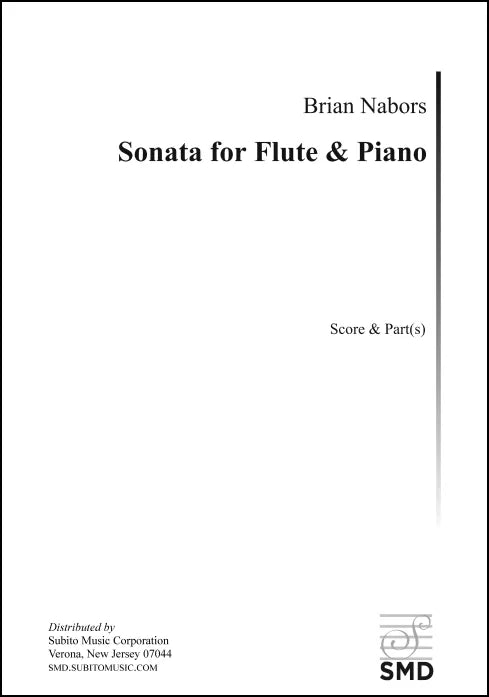 Nabors: Flute Sonata