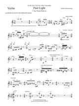 Rosenzweig: Past Light