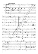 Boccherini: String Quartet in D Major, G 233, Op. 52, No. 2