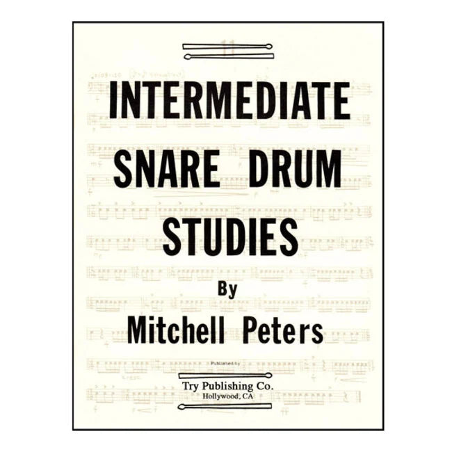 Peters: Intermediate Snare Drum Studies