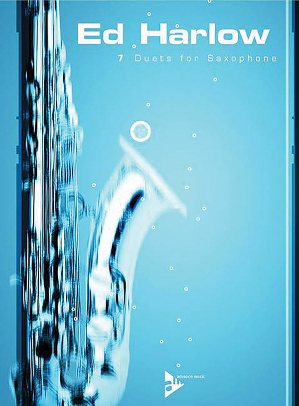 Harlow: 7 Duets for Alto Saxophone
