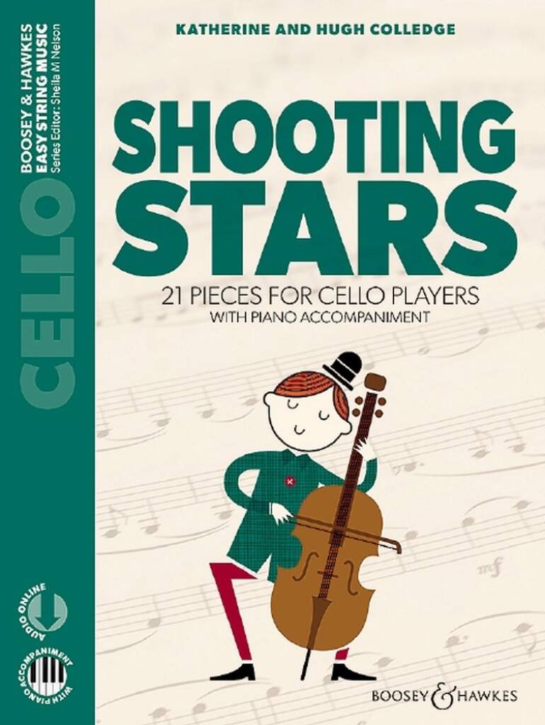 Shooting Stars - Cello
