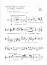 Castelnuovo-Tedesco: Capriccio Diabolico & Tarantella