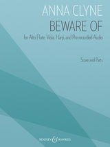Clyne: Beware Of