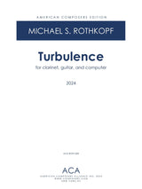Rothkopf: Turbulence