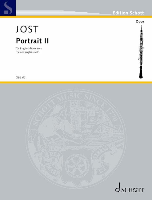 Jost: Portrait II