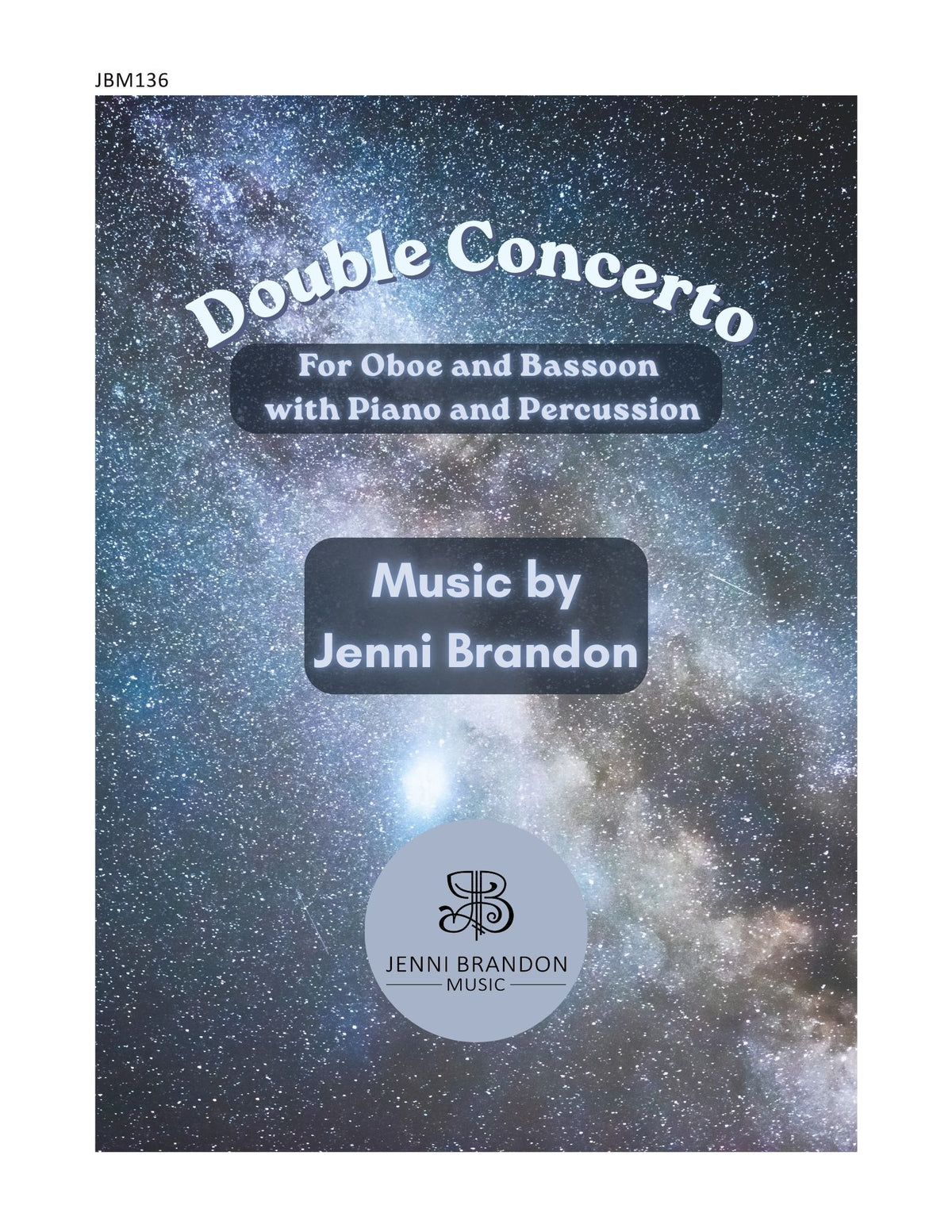 Brandon: Double Concerto