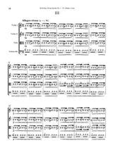 E.M. McKinley: String Quartet No. 1