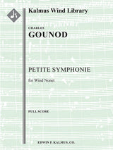 Gounod: Petite Symphony