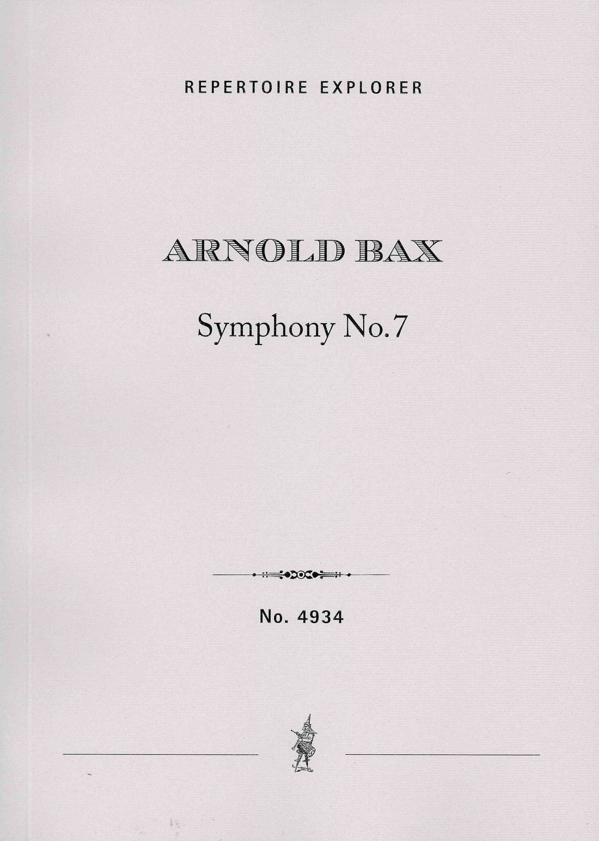 Bax: Symphony No. 7