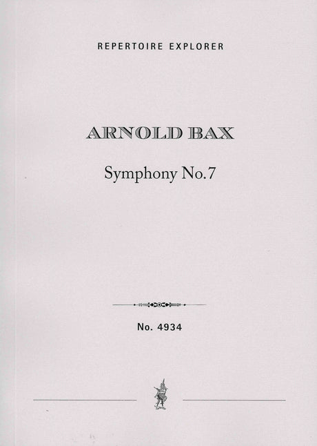 Bax: Symphony No. 7