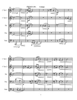 Ardizzoia: Ritornelli Scuro e Sconosciuti, Op. 34