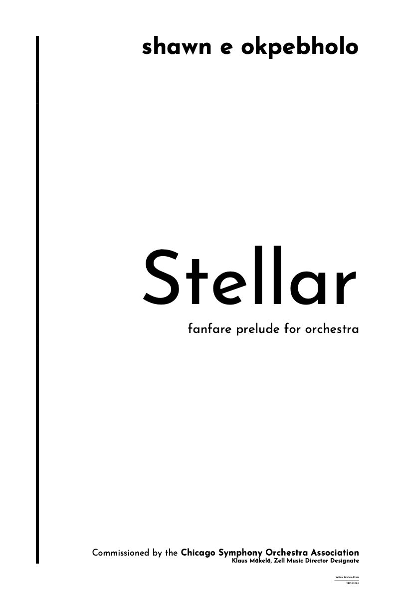 Okpebholo: Stellar