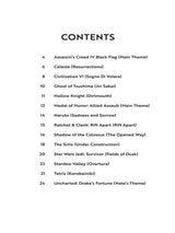 Popular Video Game Music - Trombone