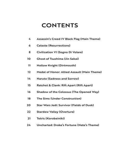 Popular Video Game Music - Trombone