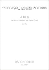 Schlee: Jubilus, Op. 35a
