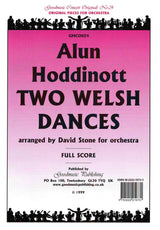 Hoddinott: Two Welsh Dances