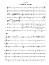 Miller: Circus Minimus (Version for Wind Octet)