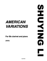Li: American Variations