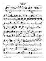 Mozart: Piano Sonatas - Volume I