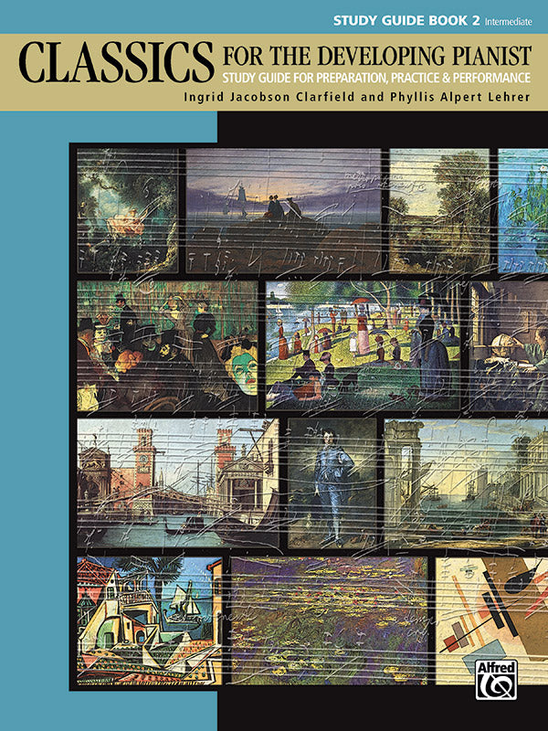 Classics for the Developing Pianist - Book 2