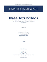 Stewart: 3 Jazz Ballads