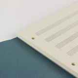 Notes: Sketchbook for Music - 100 pages