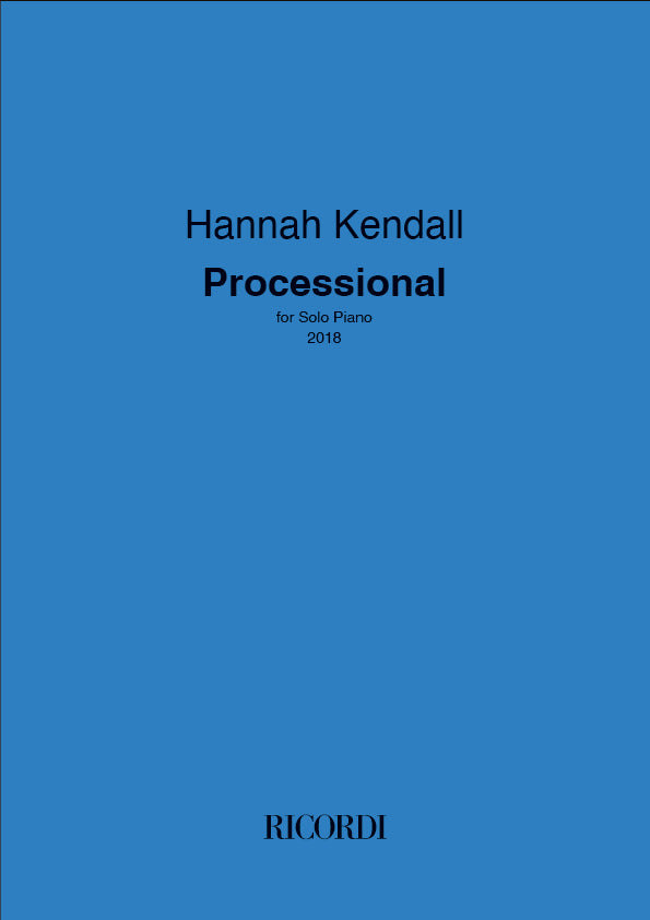 Kendall: Processional
