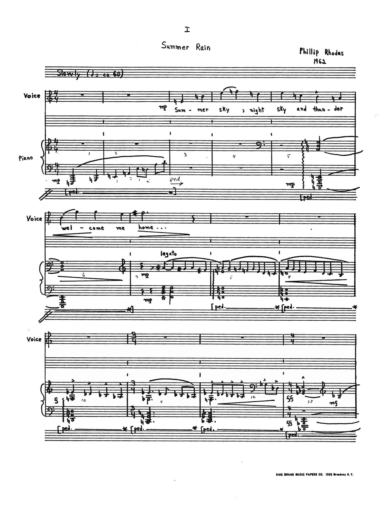 Rhodes: Recollections of a Summer Past