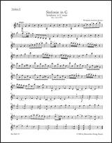 Mozart: Symphony No. 12 in G Major, K. 110 (75b)