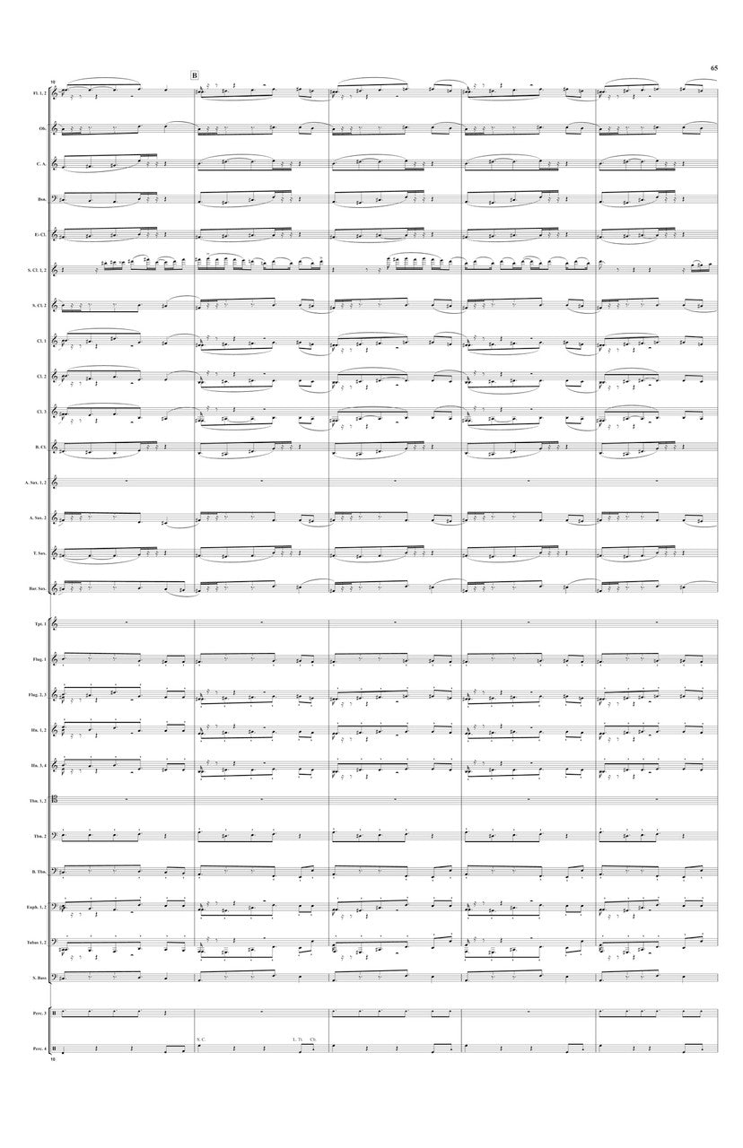 Marshall: Imaginary Dances