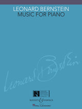 Bernstein: Leonard – Music for Piano
