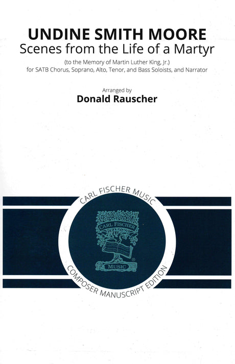 Moore: Scenes from the Life of a Martyr