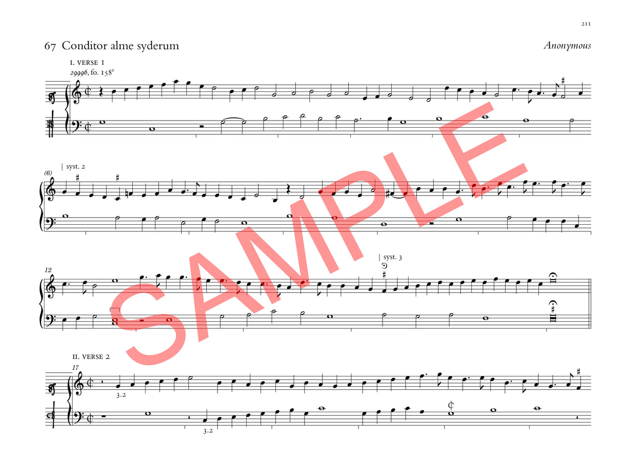 Early Tudor Organ Music II