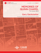 Gackstatter: Memories of Quinn Chapel