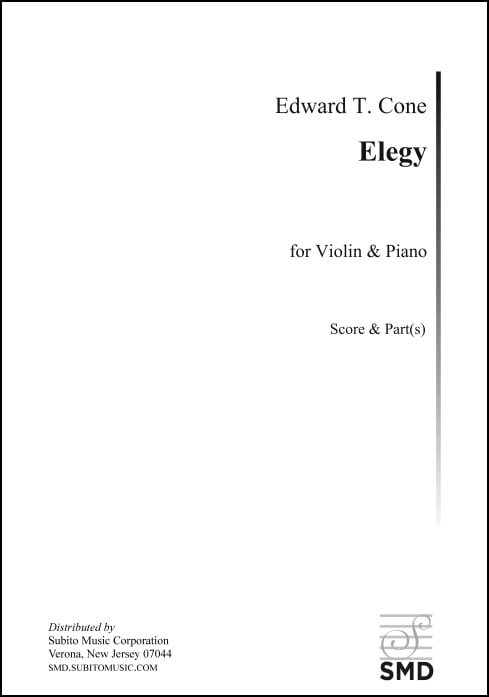 Cone: Elegy