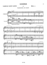 Saint-Saëns: Duos, Op. 8