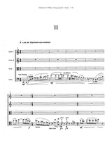 White: String Quartet