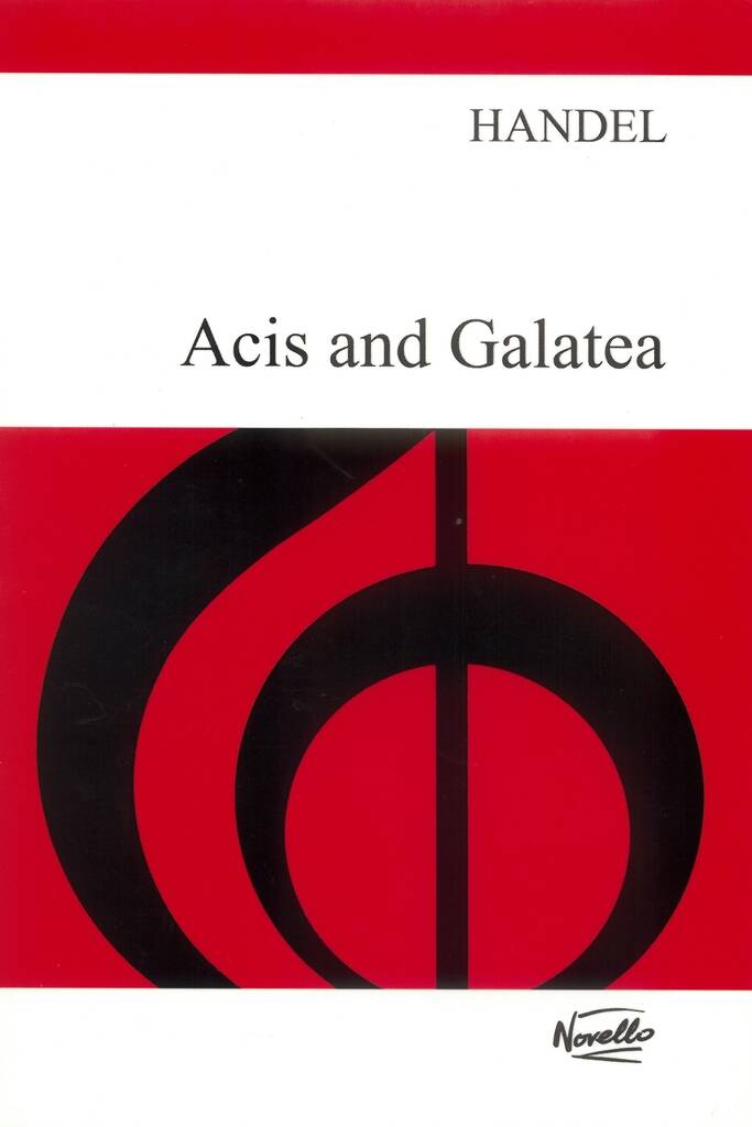Handel: Acis and Galatea