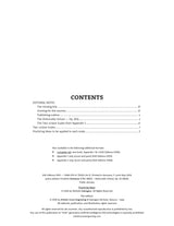 Dotzauer: Two-Octave Scales from Appendix 1 of the Cello School, Op. 65