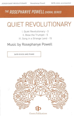 Powell: Quiet Revolutionary