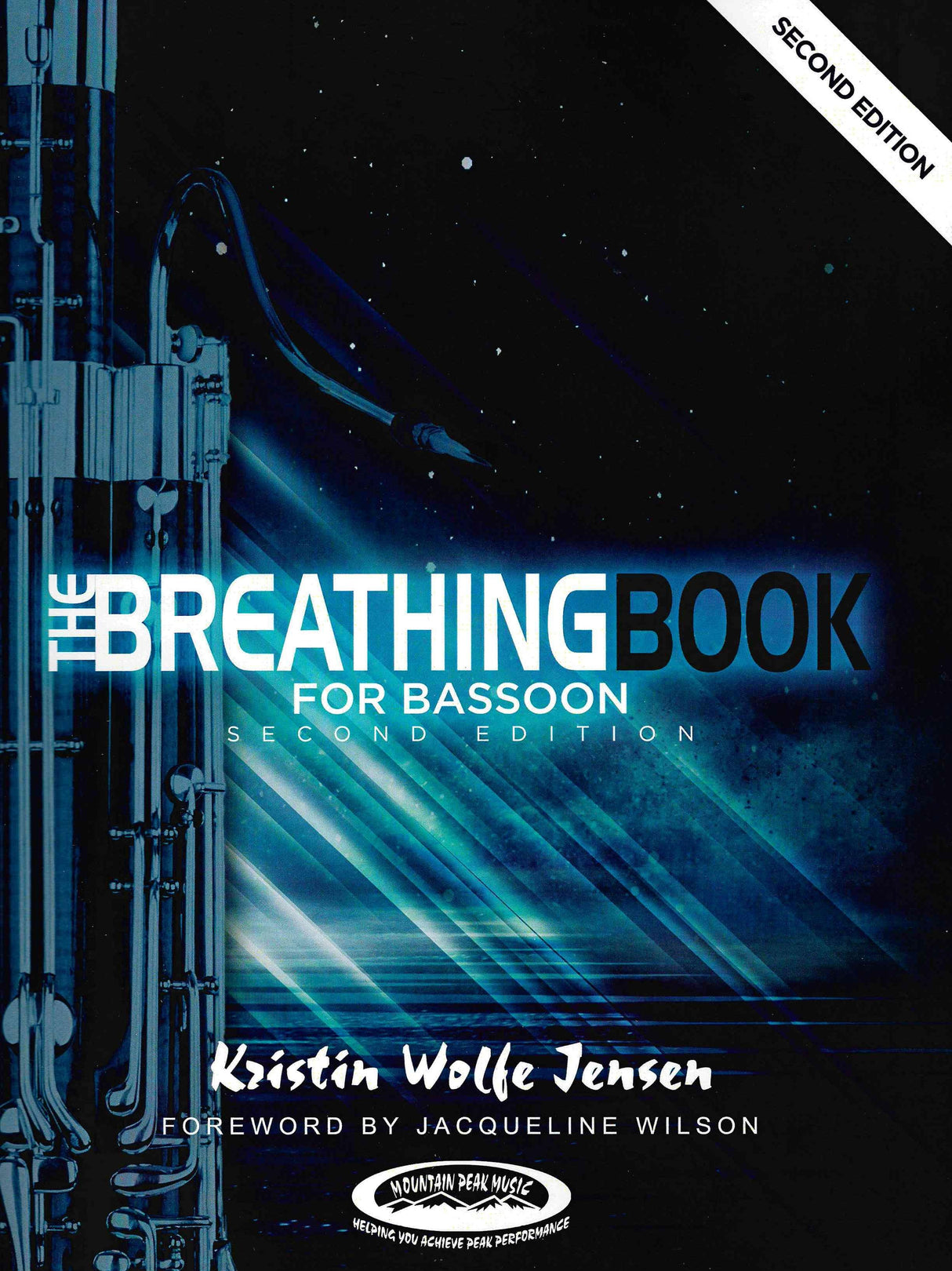 Breathing Book for Bassoon